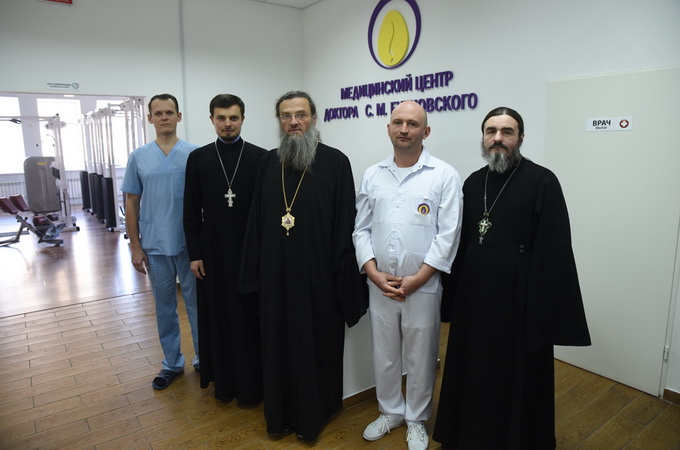 Ukraine needs internal peacemaking, – Metropolitan Luka of Zaporozhie