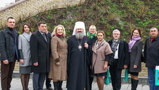 UNESCO urges the monastery and the reserve to join efforts in protecting Kiev-Pechersk Lavra
