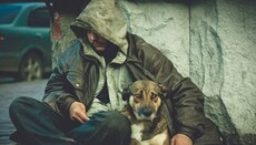 “Friends on the streets”: UOC urges to help homeless of Kiev