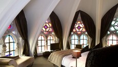 It is common to convert temples into bars and hotels in Europe and America, – mass media