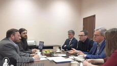 Human rights defenders discuss facts of violations of UOC rights with OSCE 