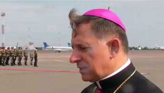 Uniate priest accuses Metropolitan Mieczyslav Mokshitsky of chauvinism