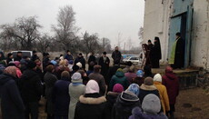 UOC-KP in Sumy region registers community in residential house without owner's knowledge