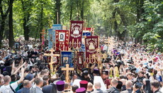 Ministry of Culture recognizes UOC as the most powerful denomination in Ukraine (VIDEO)