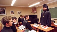 In Russia the number of those who want to become priests increased by 25%