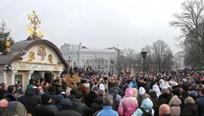 Washington can give a tough response to the situation with Tithes Monastery, – political expert
