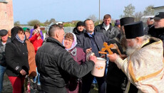 In Odessa region official forces believers to transfer to UOC KP