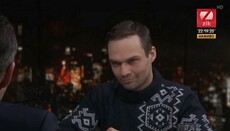 Radical Reznichenko: to burn Tithes Church is the only possible option