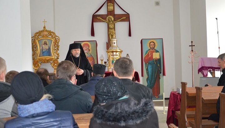 The Kharkov-Poltava diocese of the UAOC (renewed) held a council