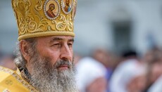 Primate of the UOC: Phanar’s actions in Ukraine are anticanonical