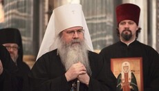 Orthodox Church in America calls to double prayers for the UOC Primate