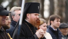 KP Spokesman: Filaret came into line with KGB for the good of the Church