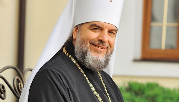 Metropolitan Simeon (Shostatsky) of Vinnitsa and Bar 