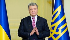 President of Ukraine promises no state church in the country