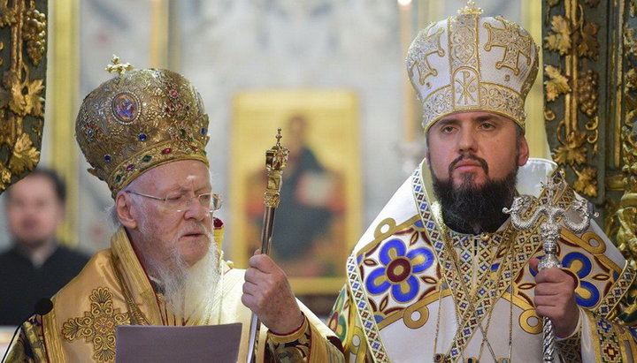 Epiphany commemorates Patriarch Kirill by the will of the Mother Church