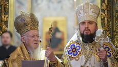 Epiphany commemorates Patriarch Kirill by the will of the Mother Church