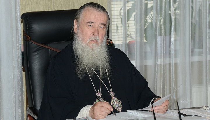 Metropolitan Iriney (Seredniy) of Dnepropetrovsk and Pavlograd