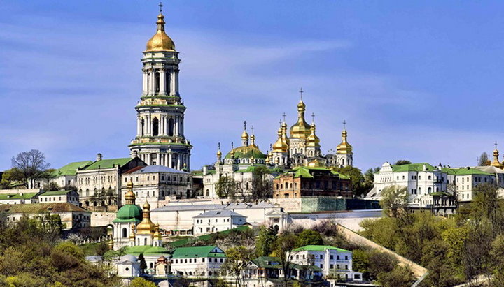 The press conference "UOC in March: the reaction of international organizations, lawsuits, religious conflicts in the regions – figures and facts" to be held at the Lavra