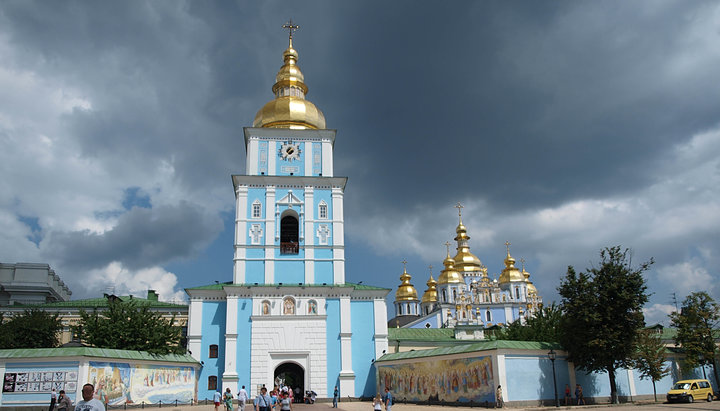 St. Michael Cathedral of OCU. Photo: Andrei Nikolenko