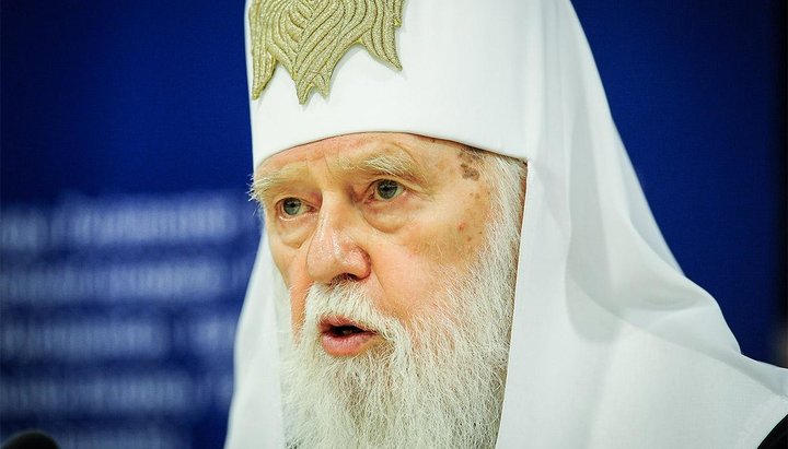 Filaret Denisenko. Photo: Ukrayina Nova