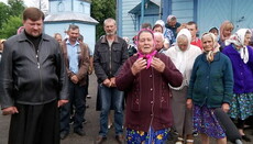 Community in the village of Kazak: Dear President, leave us our shrine