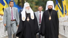 Filaret: If this OCU wants to secede from UOC KP – let it secede