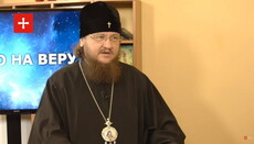 UOC hierarch: Filaret is a mirror of the Ukrainian schism