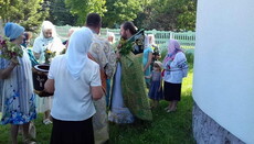 OCU took over a UOC KP temple while its rector was at “Unification Council”