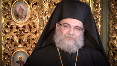 Hierarch of Cyprus Church: Metropolitan Onuphry is a role model of Primate