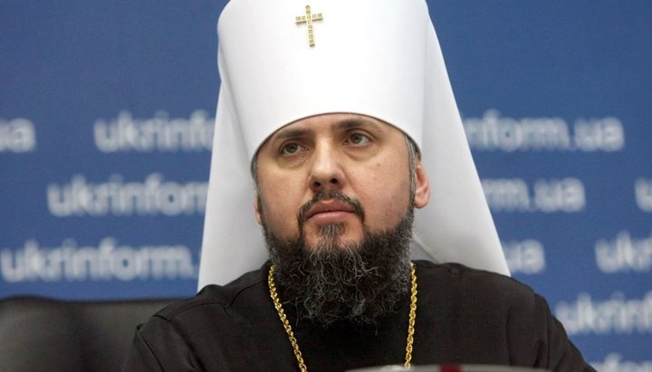 Head of the OCU Epiphany Dumenko. Photo: Focus. ua