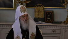 Filaret awards S14 for good deeds