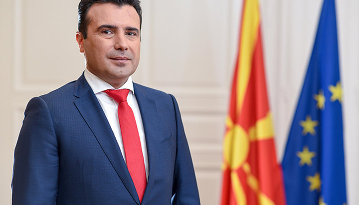 Prime Minister of Macedonia Zoran Zaev. Photo: cod07.ru