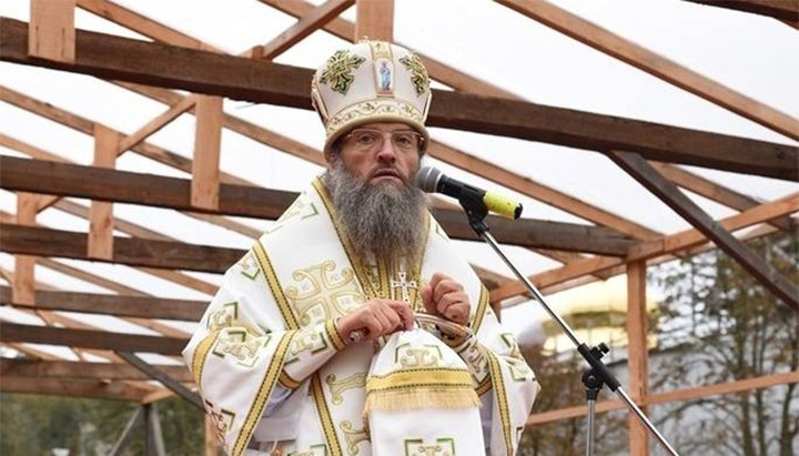 Metropolitan Luke (Kovalenko) of Zaporozhye and Melitopol. Photo: hramzp.ua