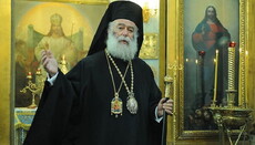 Church of Cyprus asks Patriarch Theodore not to commemorate head of OCU