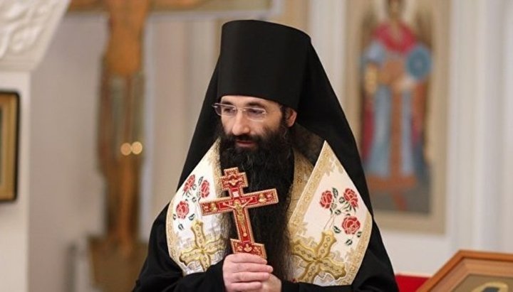 Metropolitan of Vinnitsa and Bar Varsonofy (Stoliar). Photo: ukraina.ru