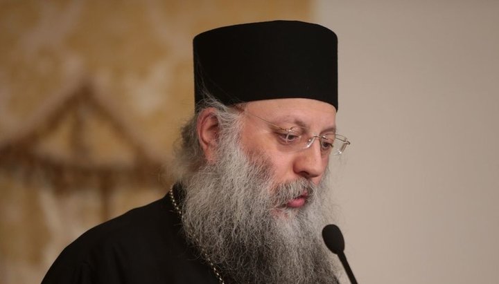 Cypriot hierarch: Church has been in struggle for 2 thousand years now