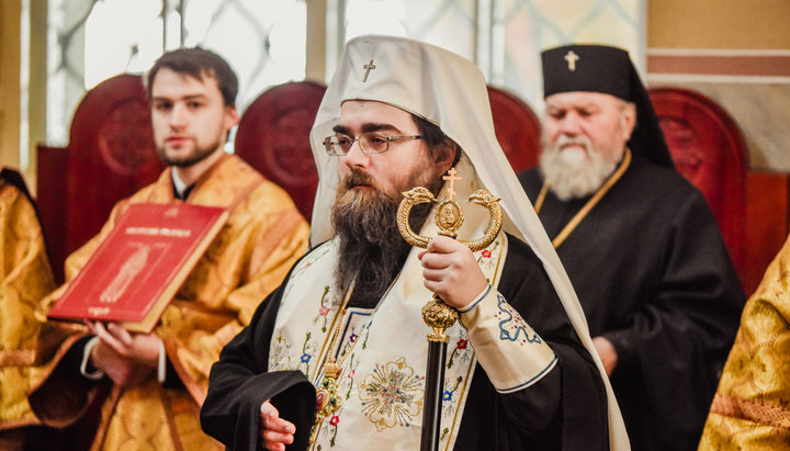 Metropolitan Rostislav, Primate of the OCCLS. Photo: open sources