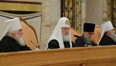 Pat. Kirill urges believers not to visit Greek dioceses that recognized OCU