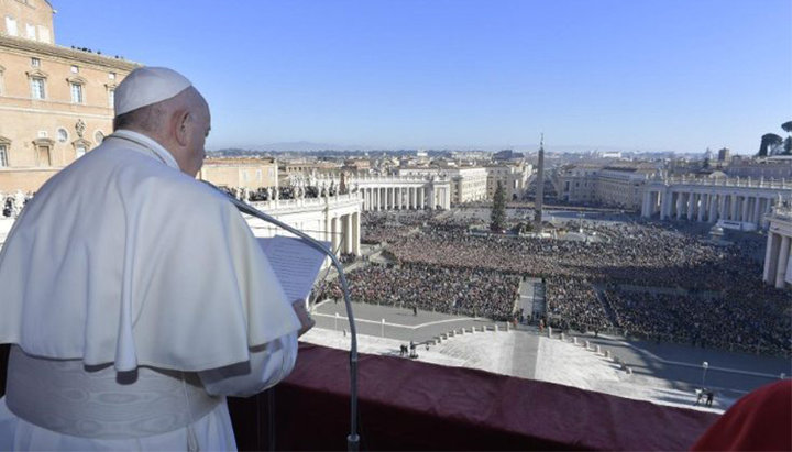 Pope Francis. Photo: vaticannews.va