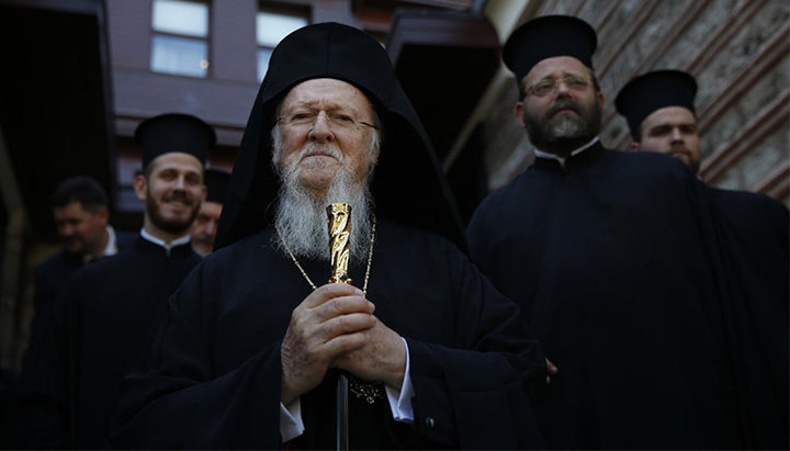 Patriarch Bartholomew of Constantinople. Photo: kurir.rs