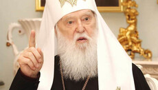 Filaret: Phanariots asked in negotiations - what will we have from this?