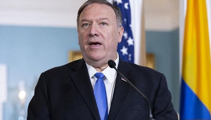 Michael Pompeo. Photo: Getty Images