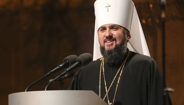 Epiphany: Filaret’s actions are null and anti-canonical