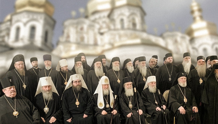 Participants in the Meeting of the Primates in Amman. Photo: UOJ