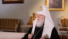 Filaret about his enmity with Epiphany: We shall see who will die earlier