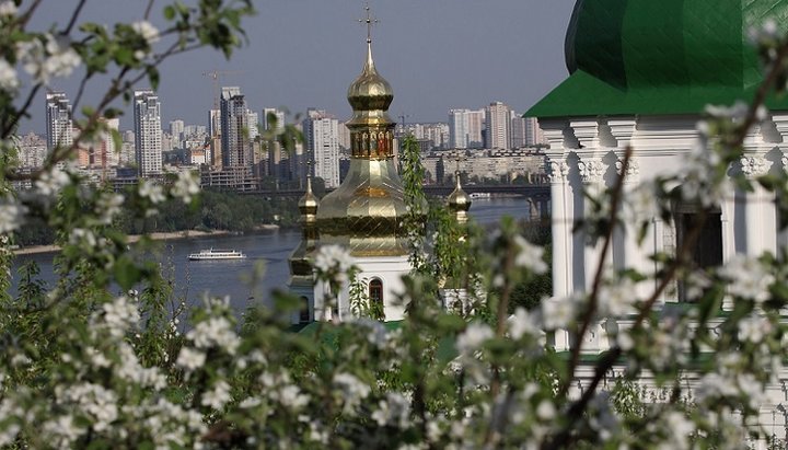 Kiev-Pechersk Lavra. Photo: rasfokus.ru