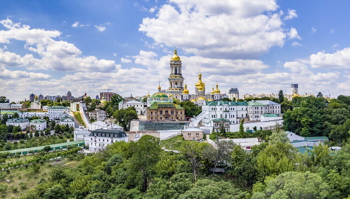 Holy Dormition Kyiv-Pechersk Lavra. Photo: lavra.ua