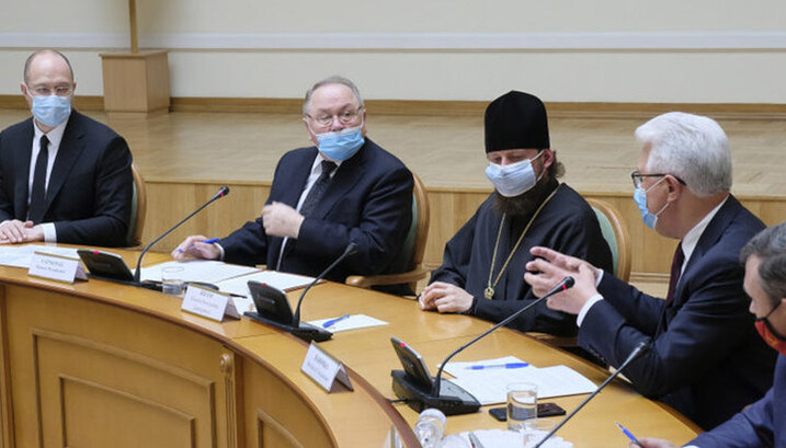 Vicar of the Kyiv Metropolis, Bishop Victor (Kotsaba) of Baryshevka. Photo: news.church.ua