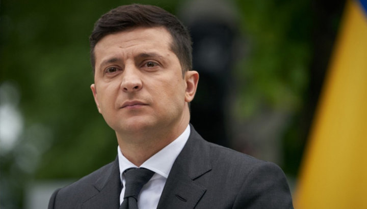 President of Ukraine Vladimir Zelensky. Photo: president.gov.ua