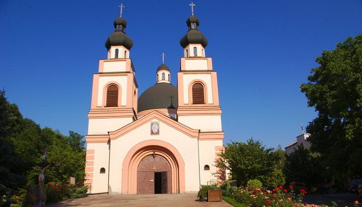 The Sanctuary of God the Merciful Father. Photo: spglobi.ru